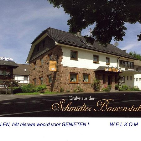 Hotel Restaurant Schmidter Bauernstube Нидеген Екстериор снимка
