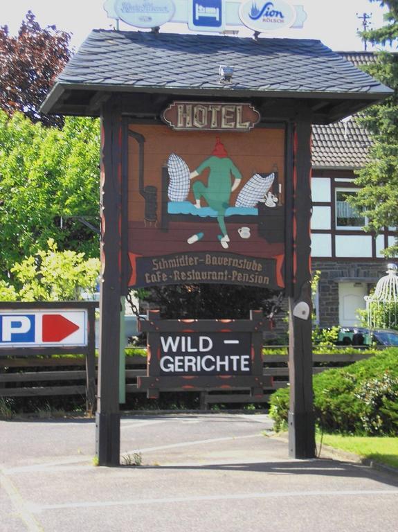 Hotel Restaurant Schmidter Bauernstube Нидеген Екстериор снимка