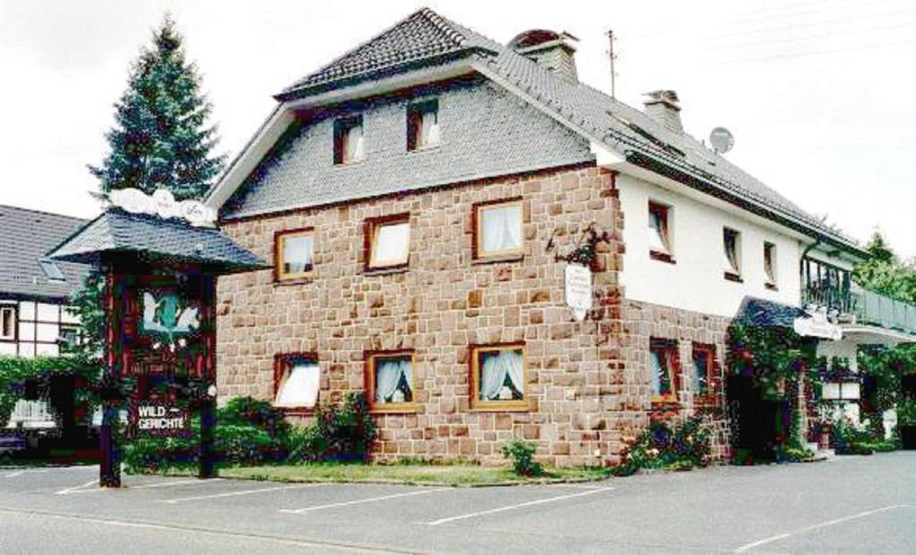 Hotel Restaurant Schmidter Bauernstube Нидеген Стая снимка